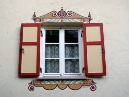 Okna fasadowe- drewniane i z PCV