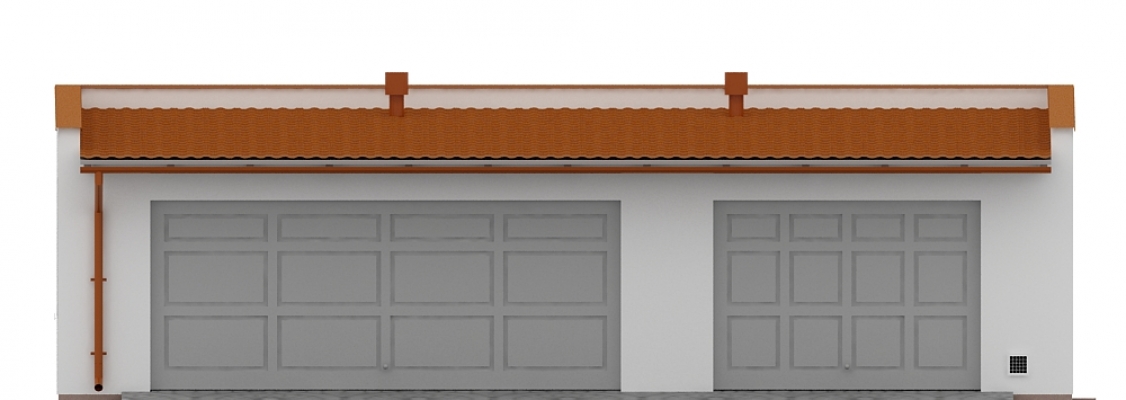 G103 - Budynek garażowy